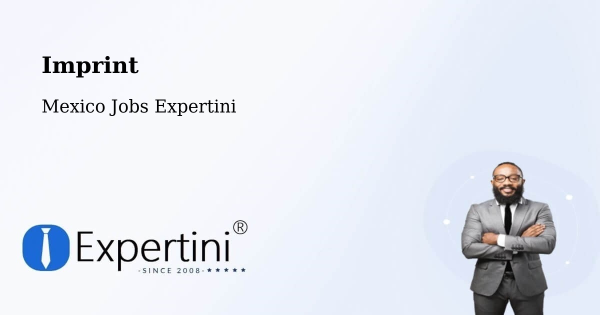Imprint – La Finca - Mexico Jobs Expertini