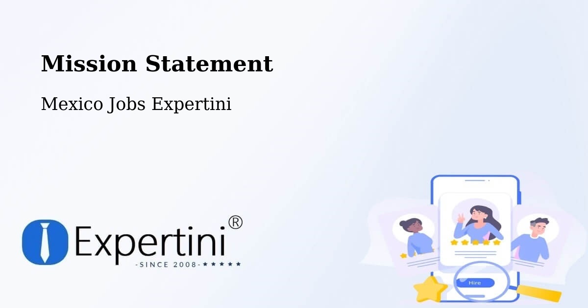 Corporate Mission – La Finca - Mexico Jobs Expertini