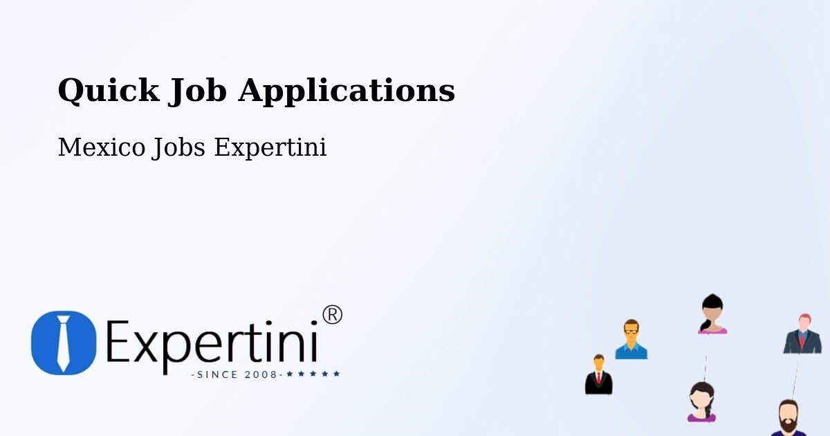Quick Apply Feature – La Finca - Mexico Jobs Expertini